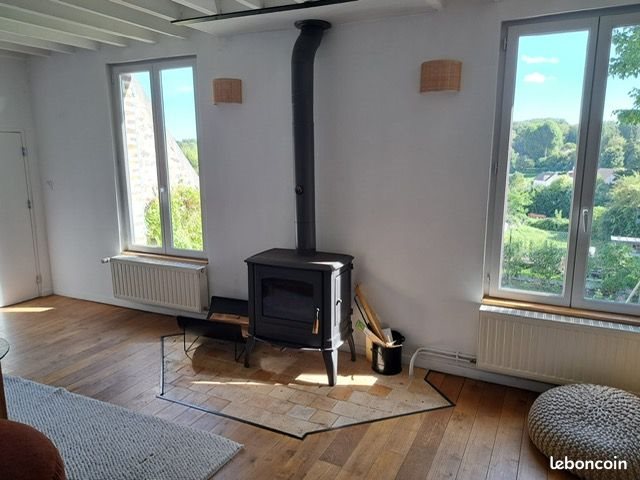 Maison à vendre, 209m², Oinville-sur-Montcient