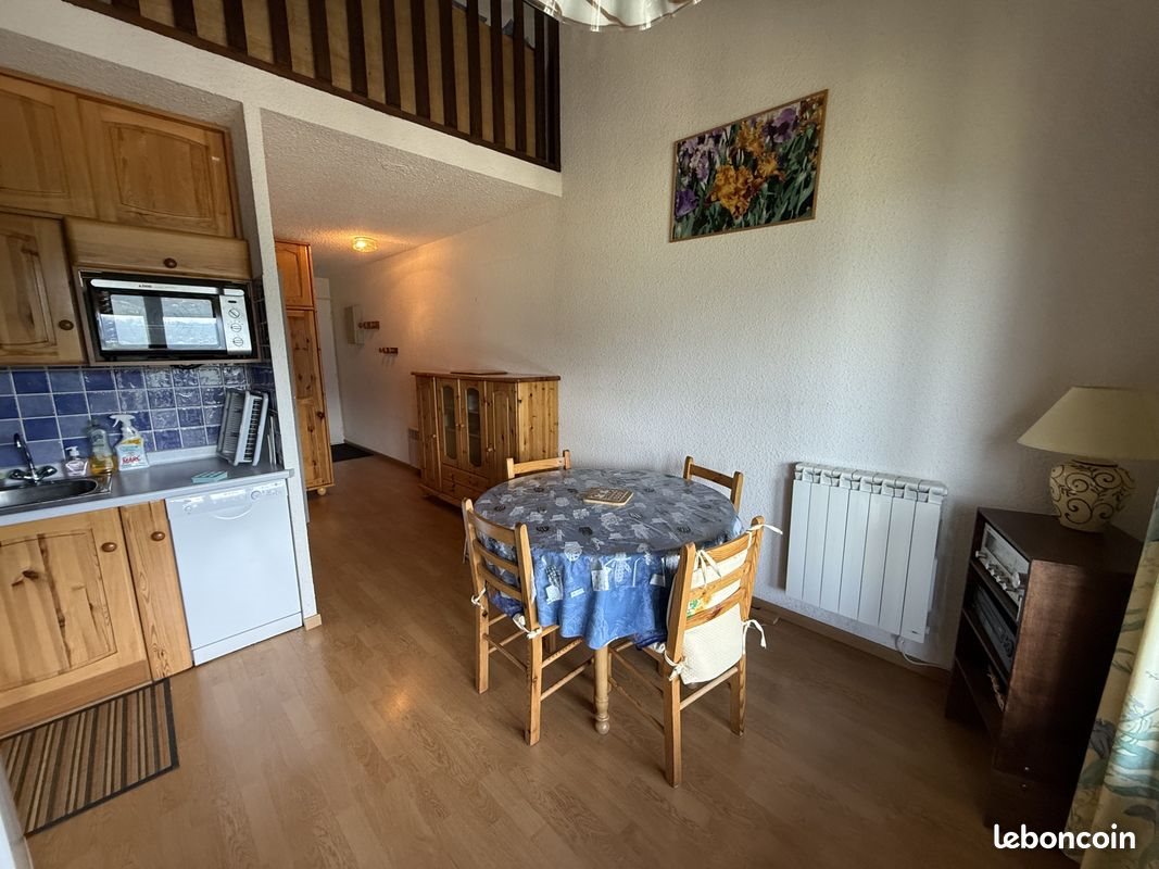 Appartement à louer, 42m², Barcelonnette