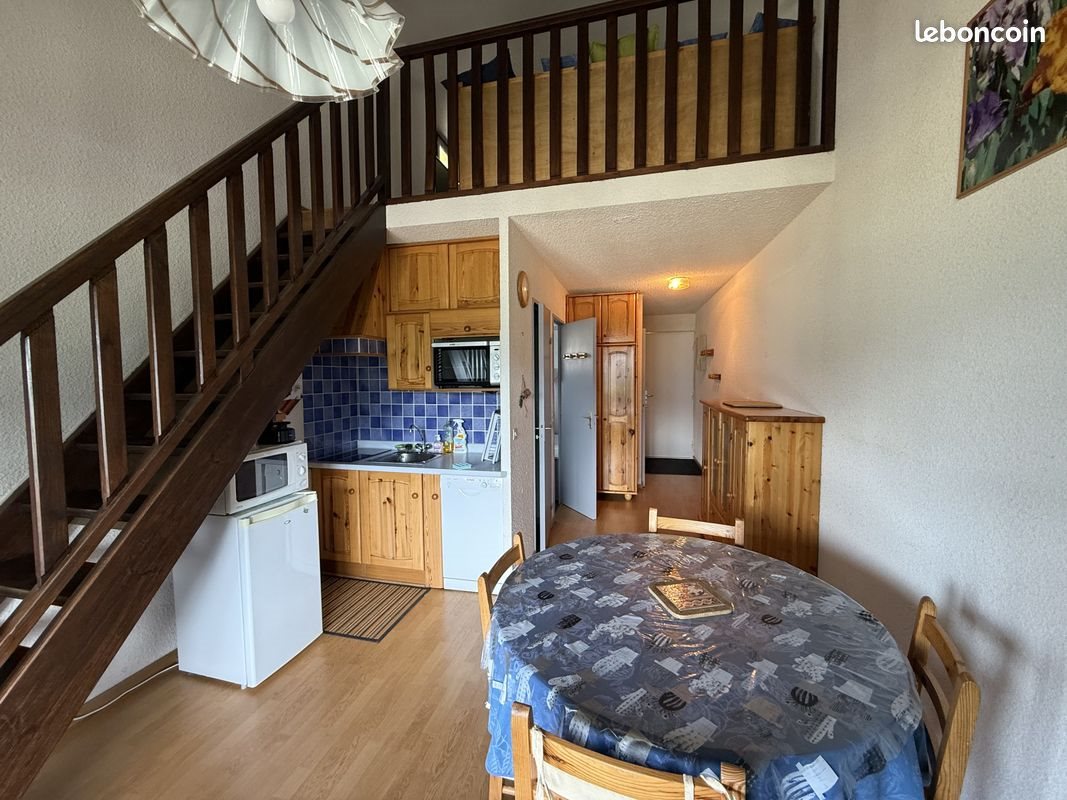 Appartement à louer, 42m², Barcelonnette