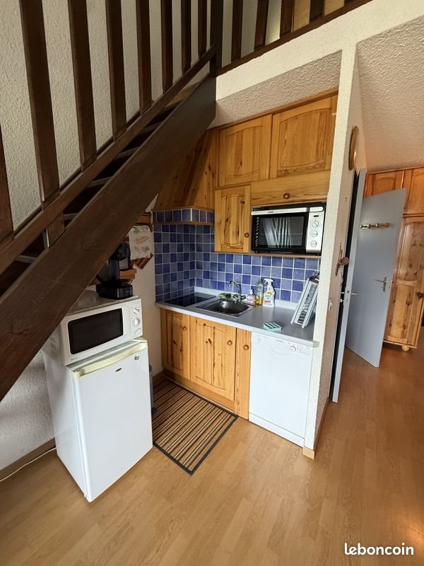 Appartement à louer, 42m², Barcelonnette