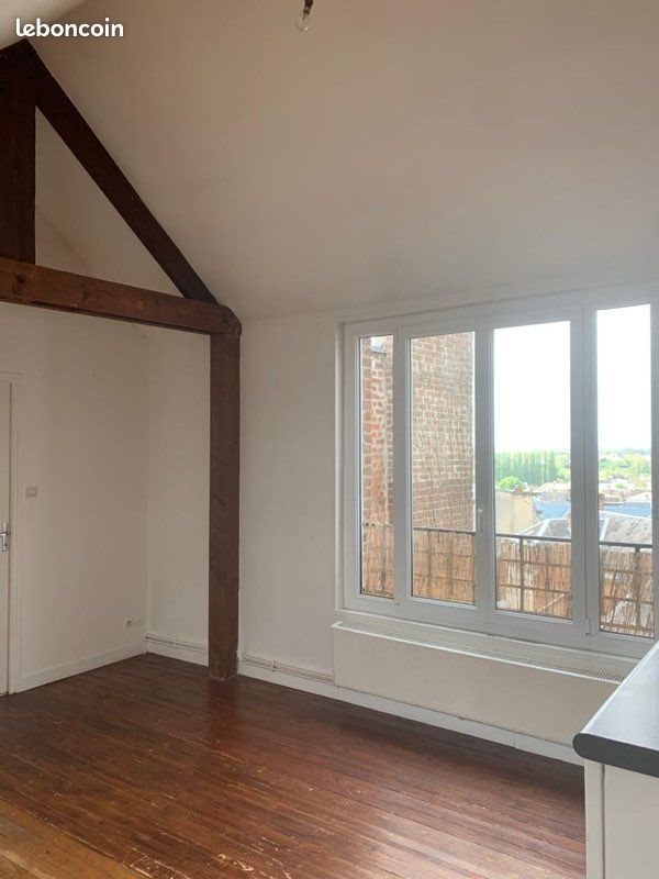 Appartement à louer, 60m², Saint-Quentin