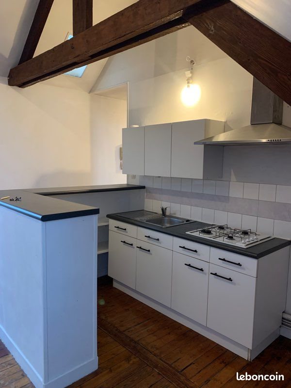 Appartement à louer, 60m², Saint-Quentin
