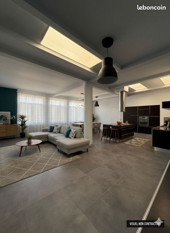 Appartement à vendre, 202m², Faches-Thumesnil