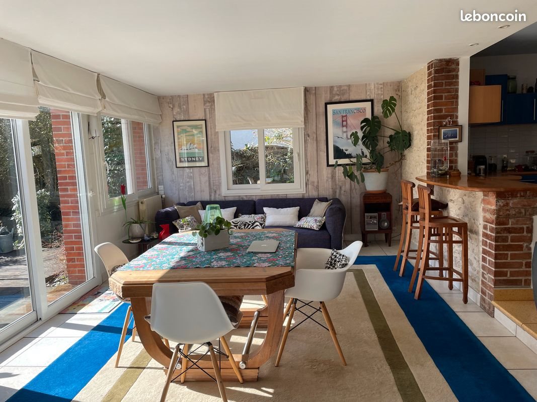 Maison à vendre, 110m², La Riche