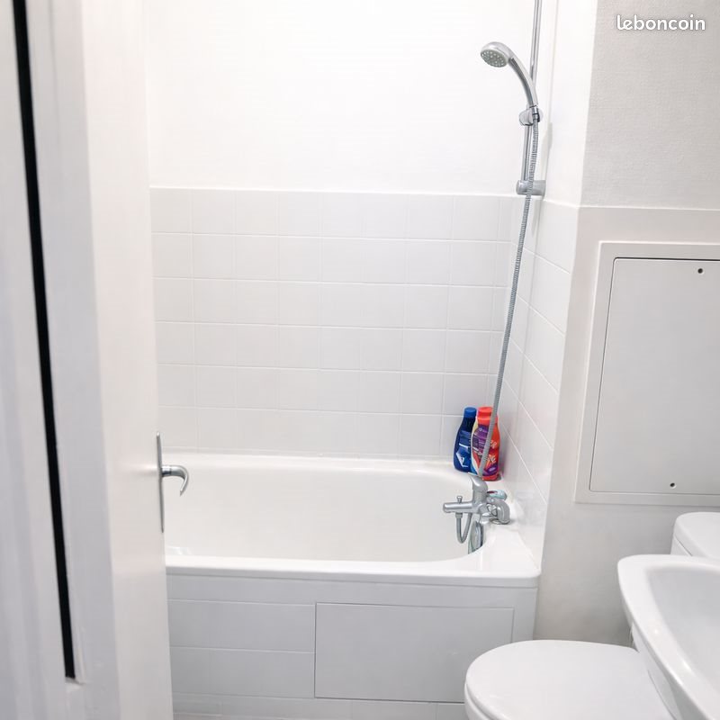 Appartement à louer, 38m², Lille