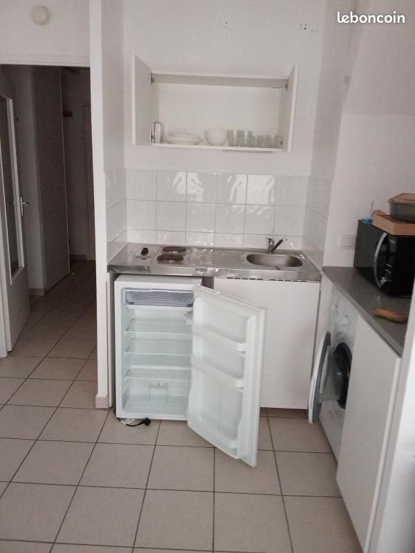 Appartement à louer, 37m², Grenoble