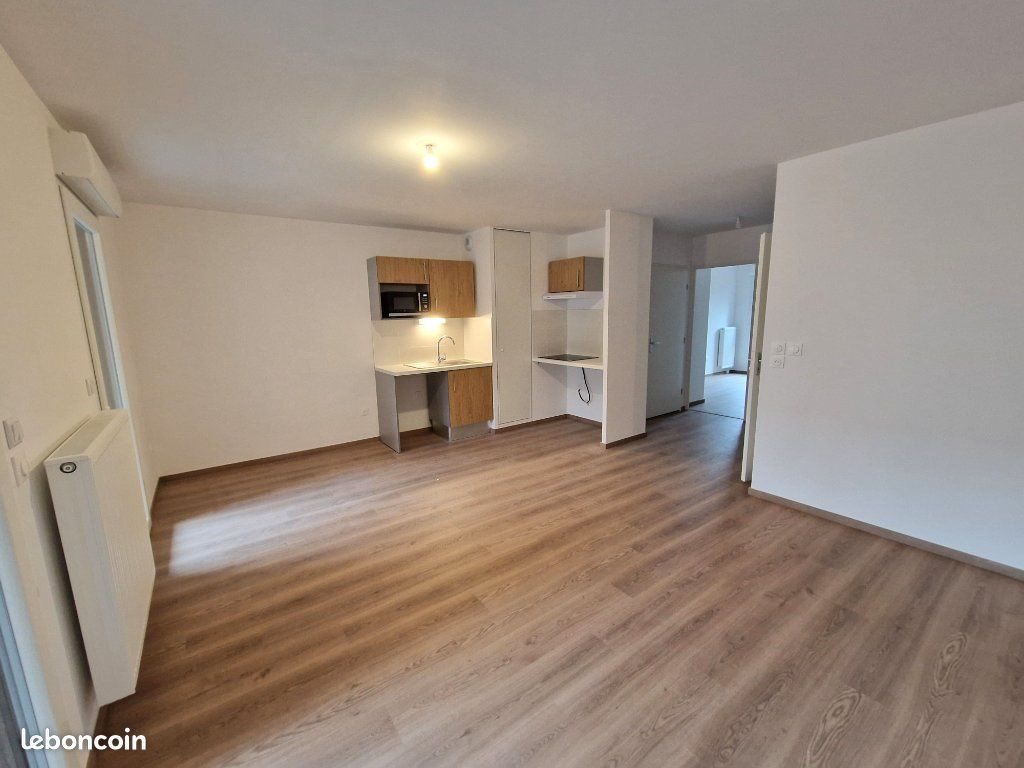 Appartement à louer, 68m², Templeuve