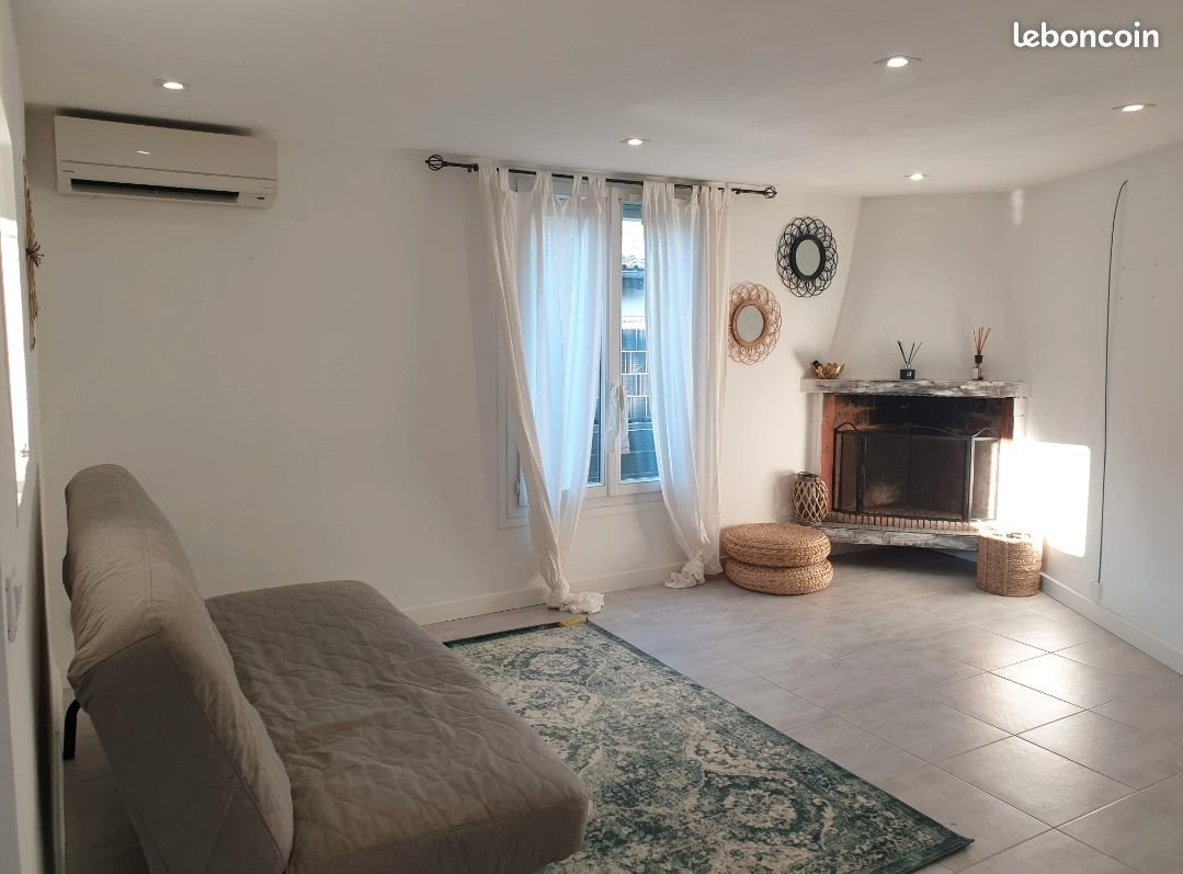 Maison à louer, 42m², Marignane