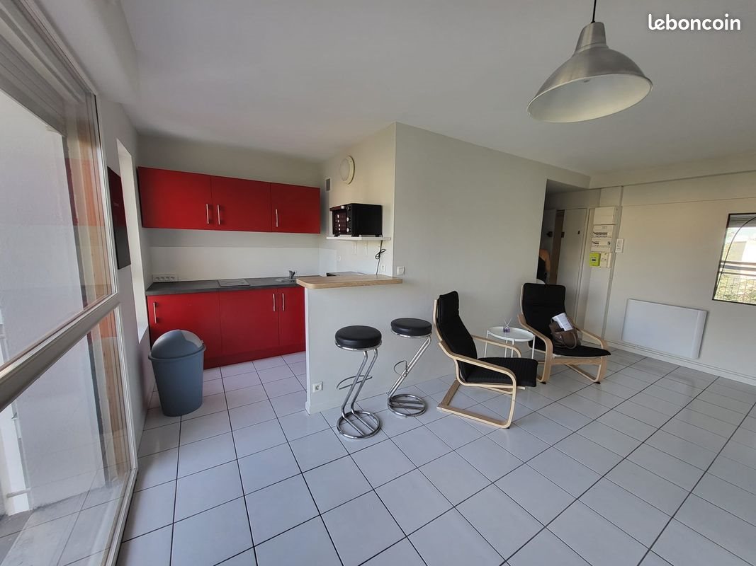 Appartement à louer, 30m², Saint-Etienne