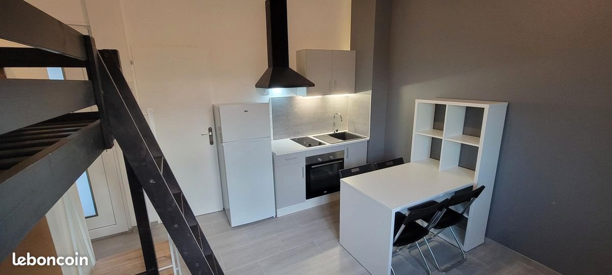 Appartement à louer, 20m², Lattes