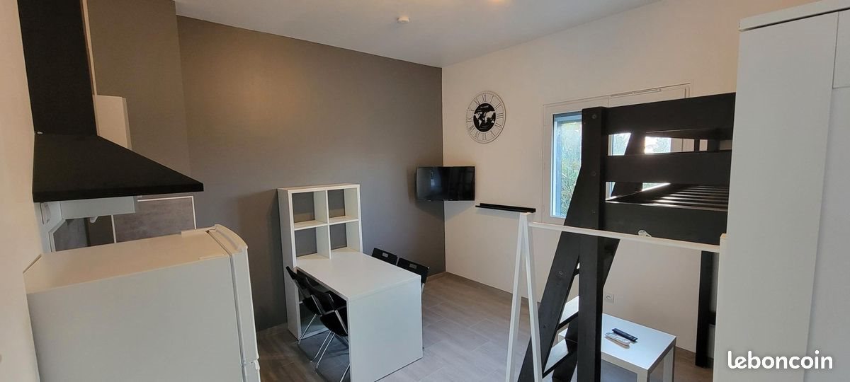 Appartement à louer, 20m², Lattes