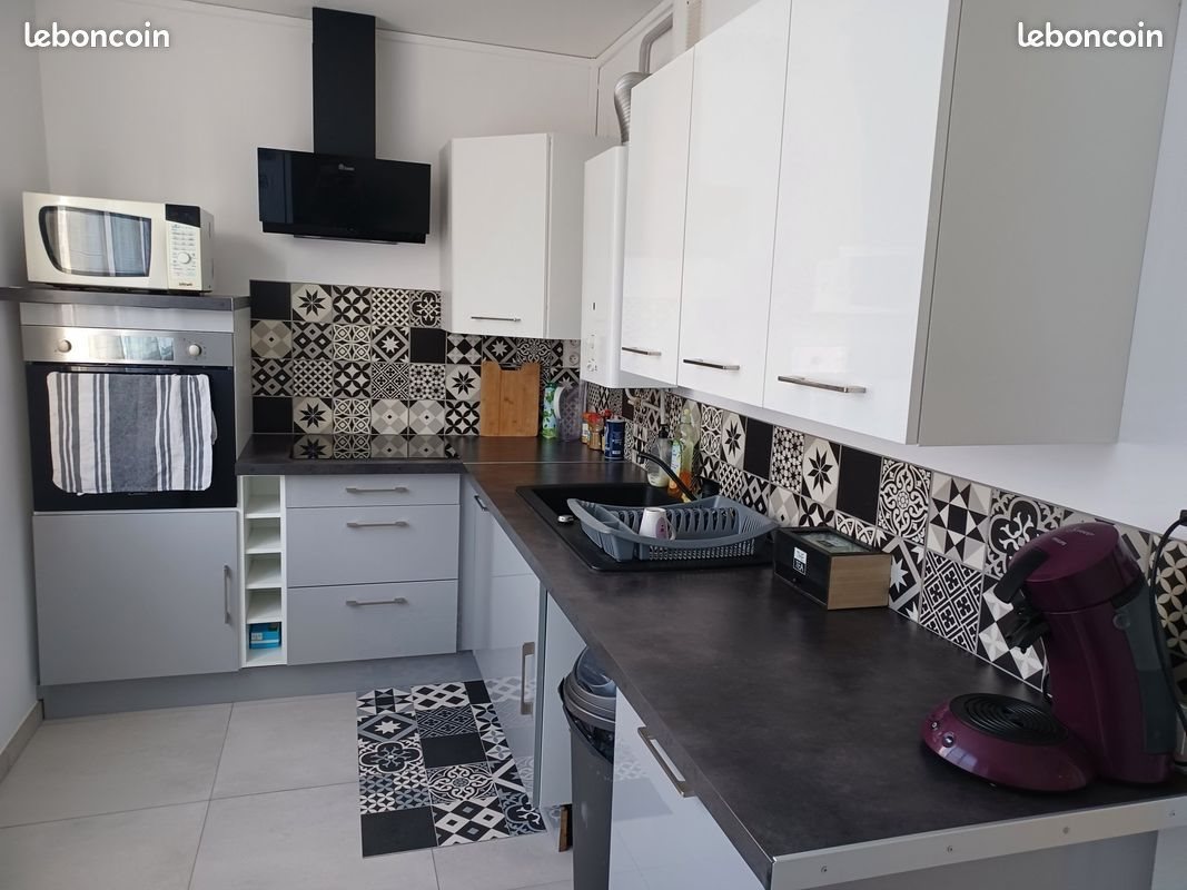 Appartement à vendre, 58m², Amiens