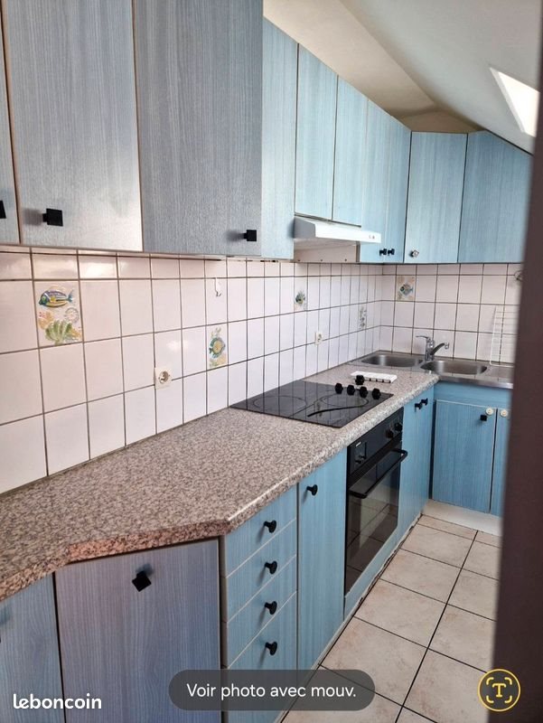 Appartement à louer, 33m², Fillinges