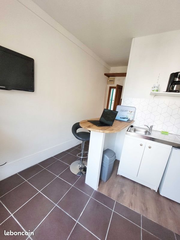 Appartement à louer, 15m², Rouen