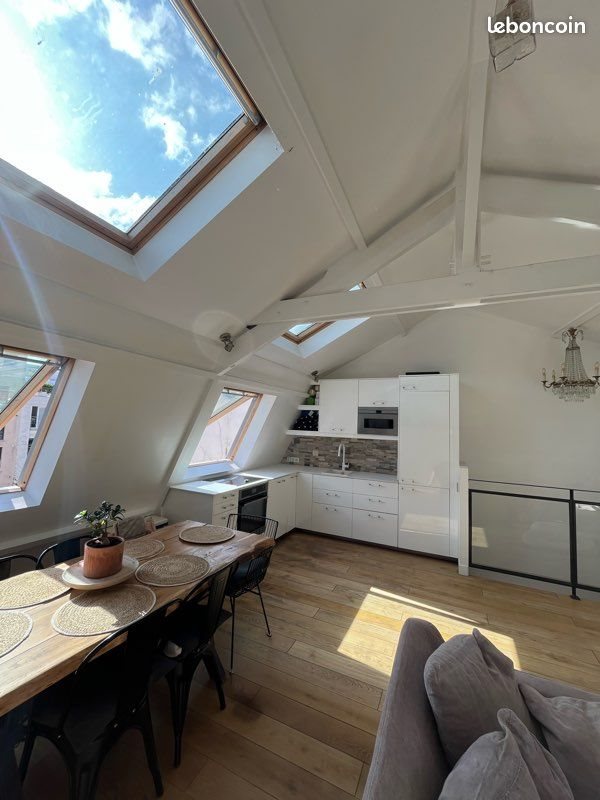 Appartement à louer, 69m², Boulogne-Billancourt