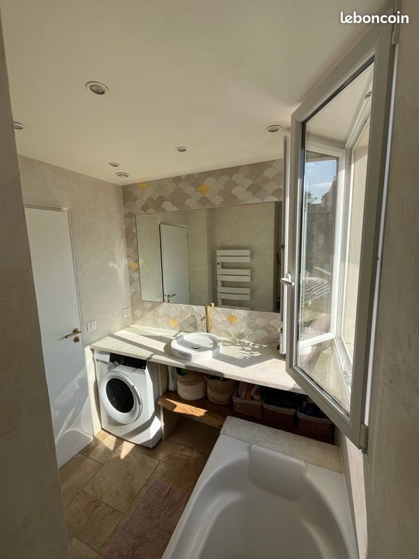 Appartement à louer, 69m², Boulogne-Billancourt