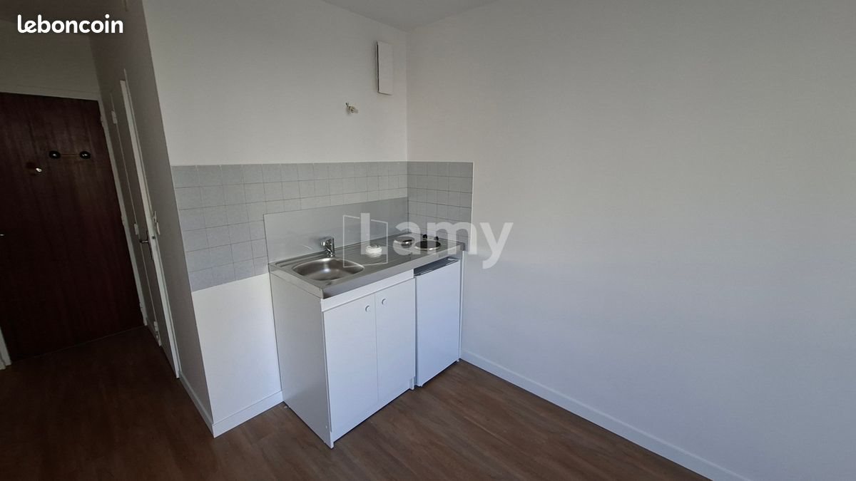 Appartement à louer, 18m², Clermont-Ferrand
