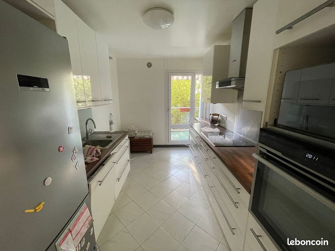 Appartement à louer, 92m², Jouy-en-Josas
