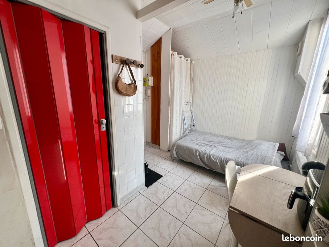 Appartement à louer, 13m², Lyon 8ème