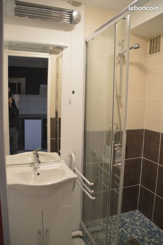 Appartement à louer, 25m², Autun