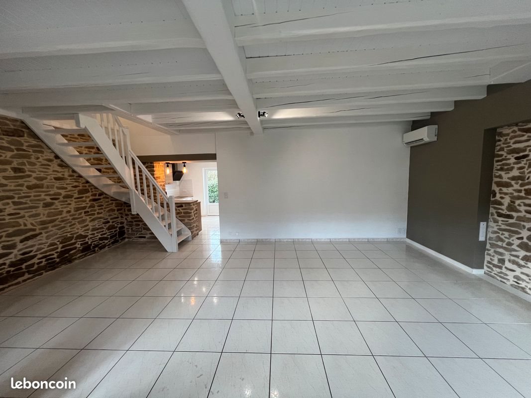 Maison à louer, 95m², Herbignac