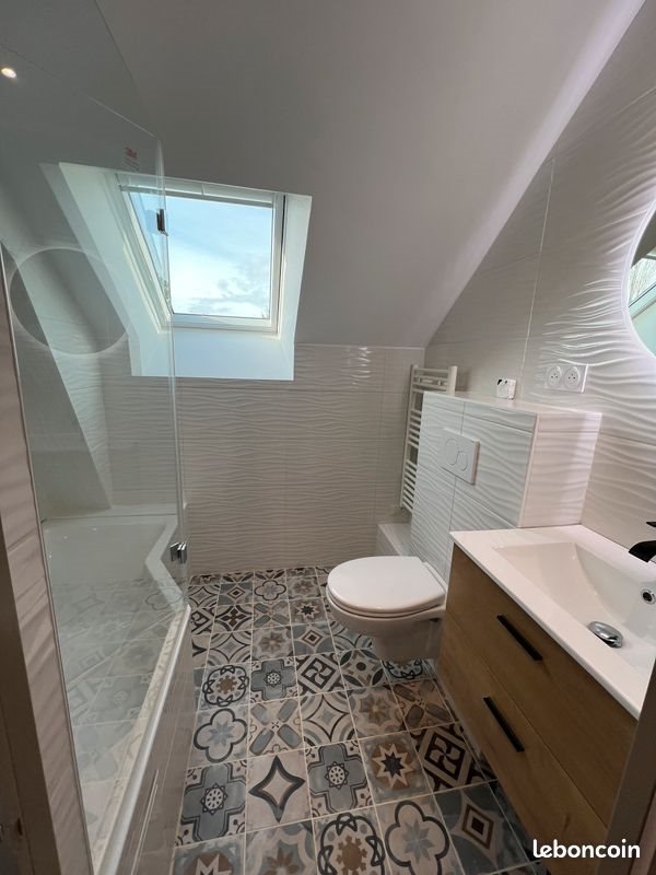 Maison à louer, 95m², Herbignac