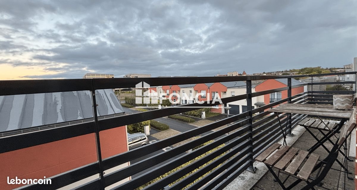 Appartement à vendre, 42m², Reims