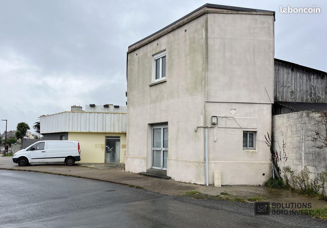 Appartement à vendre, 261m², Saint-Pabu