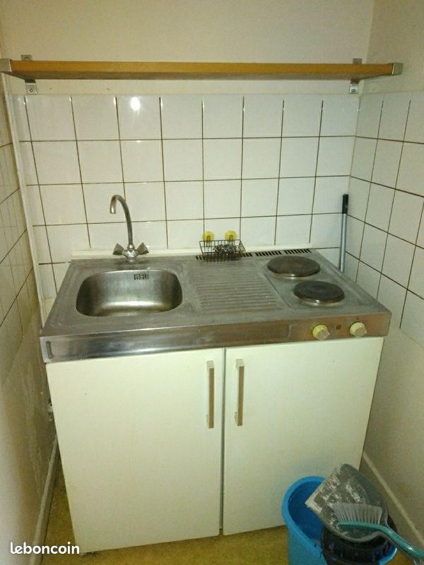 Appartement à louer, 26m², Commercy