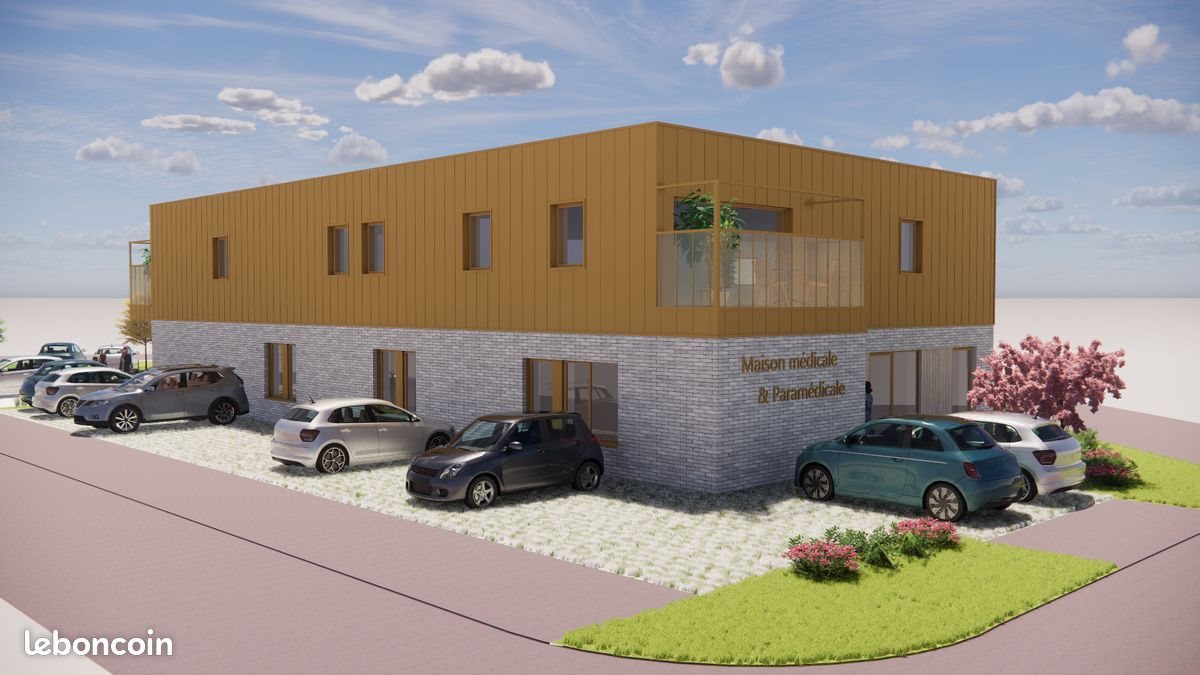 Maison à louer, 900m², Nieppe