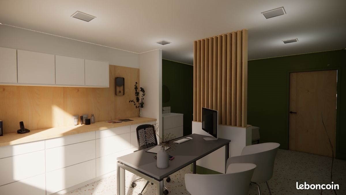 Maison à louer, 900m², Nieppe