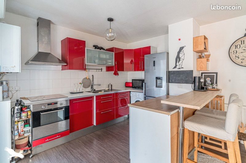 Appartement à vendre, 66m², Eysines