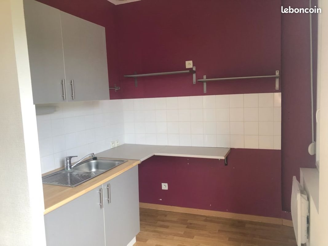 Appartement à louer, 58m², Châlons-en-Champagne