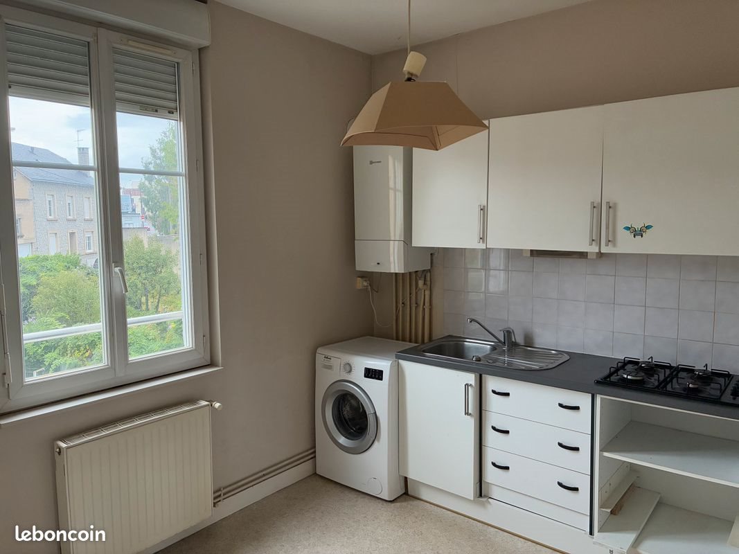 Appartement à louer, 42m², Limoges