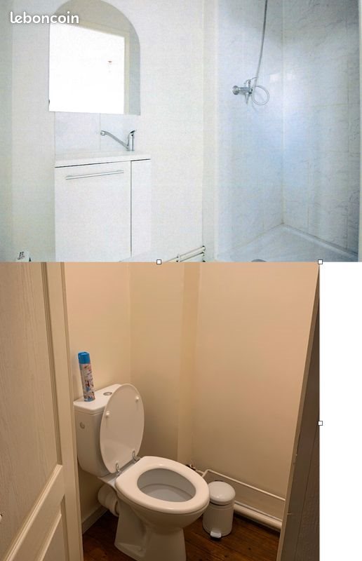 Appartement à louer, 35m², Lille