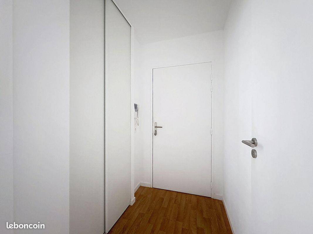 Appartement à vendre, 42m², Tours