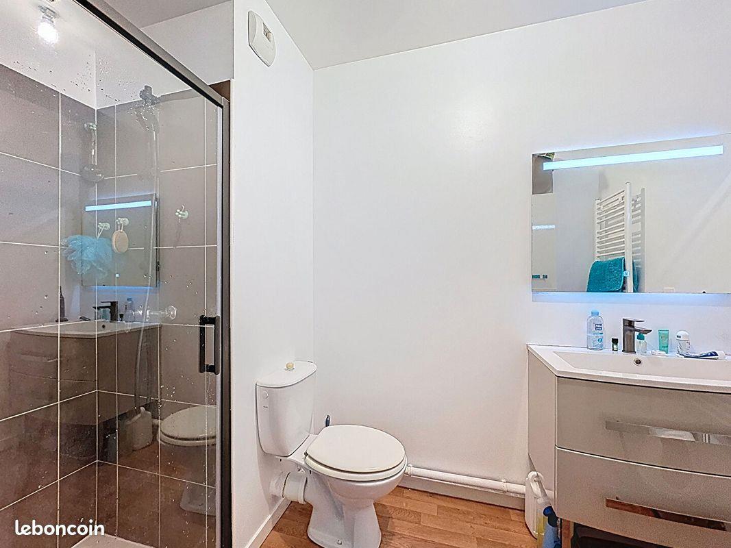 Appartement à vendre, 42m², Tours