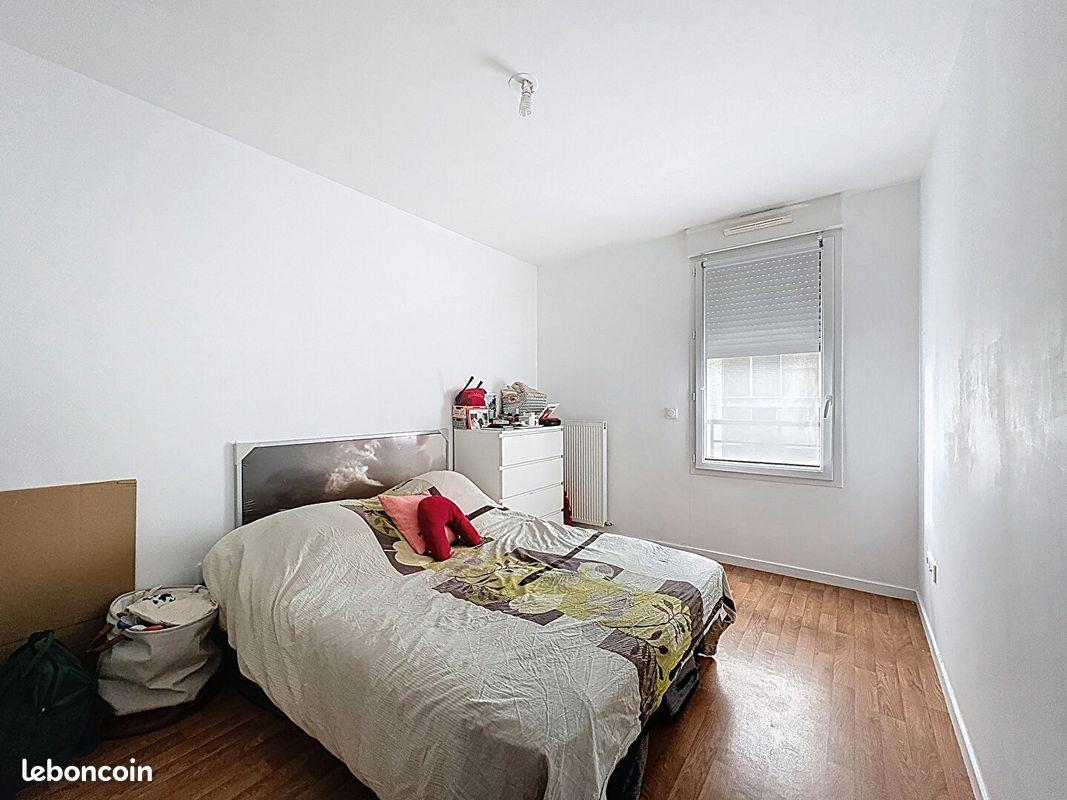 Appartement à vendre, 42m², Tours