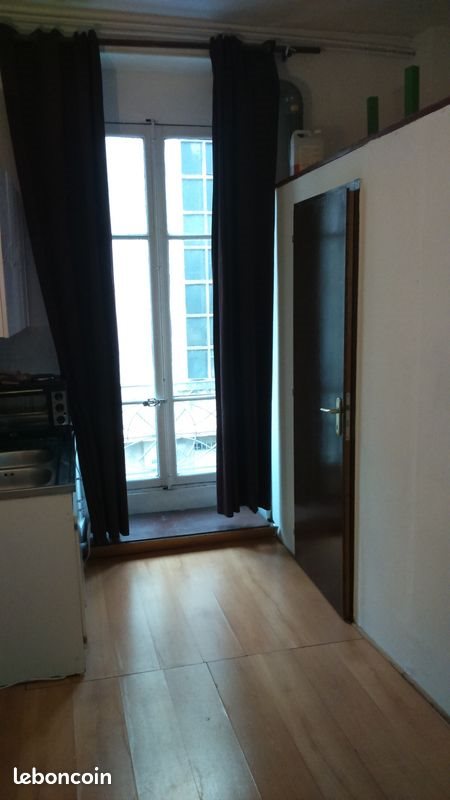 Appartement à louer, 17m², Grenoble