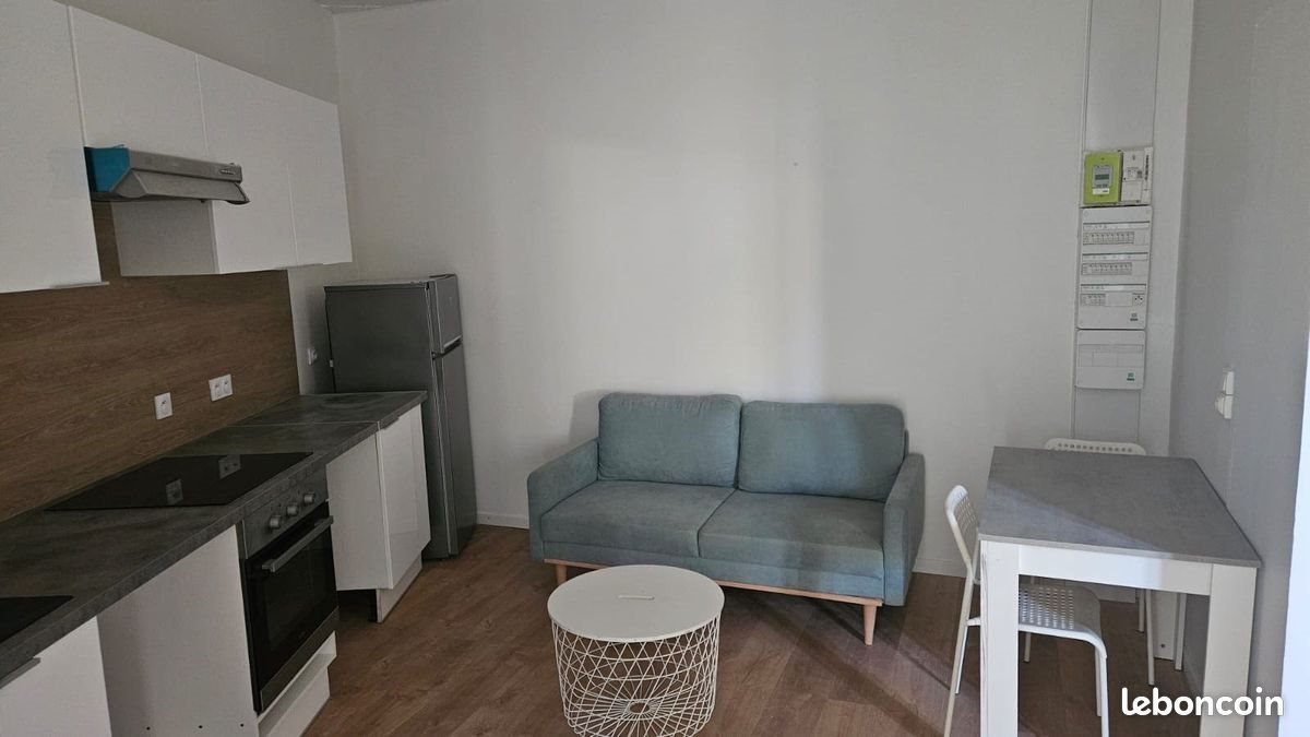 Appartement à louer, 39m², Trignac