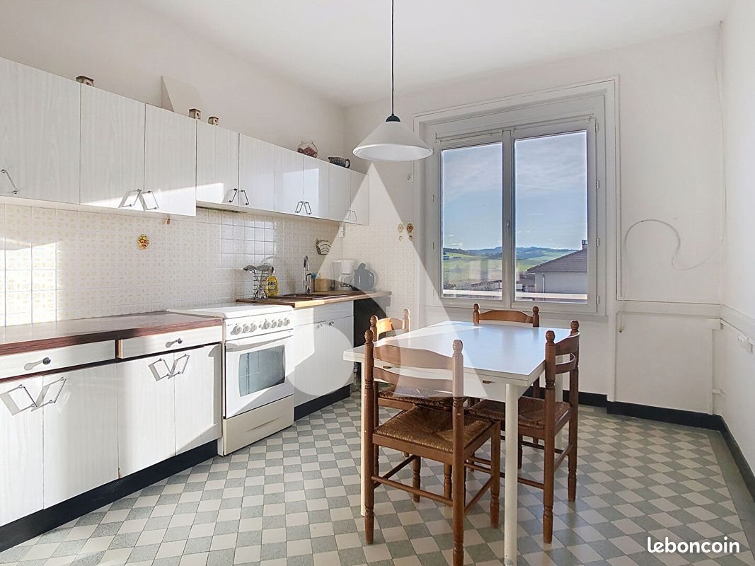 Appartement à vendre, 84m², Saint-Symphorien-sur-Coise