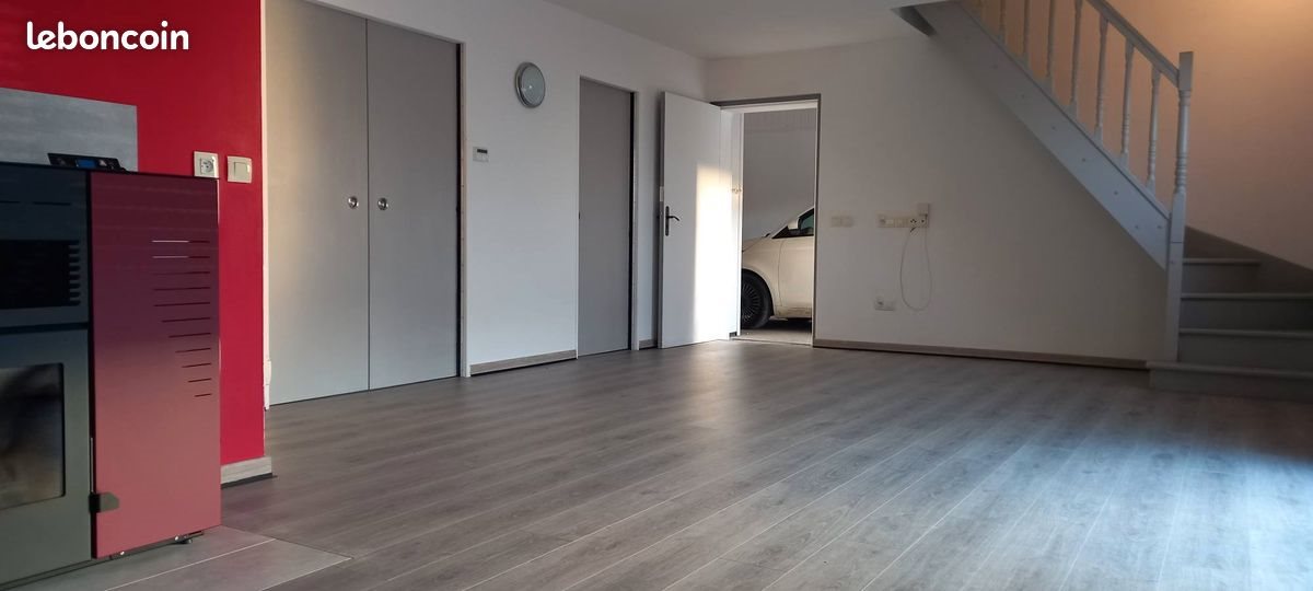 Maison à louer, 93m², Louhans