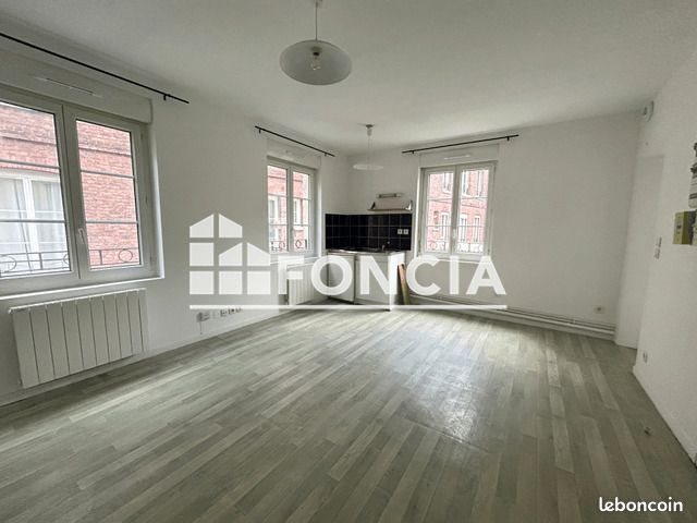 Appartement à louer, 24m², Rouen