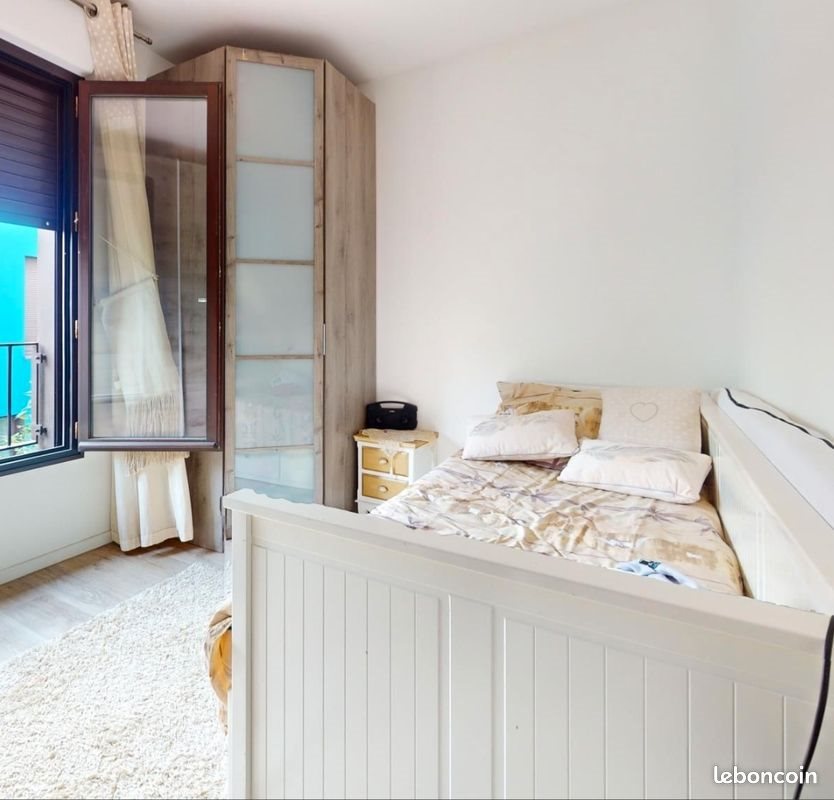 Maison à louer, 80m², La Courneuve