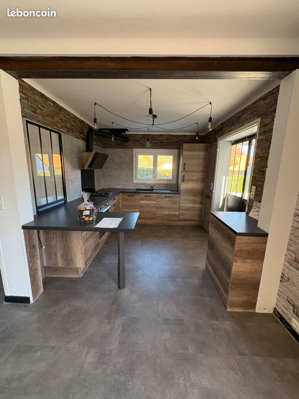 Maison à louer, 86m², Plessé