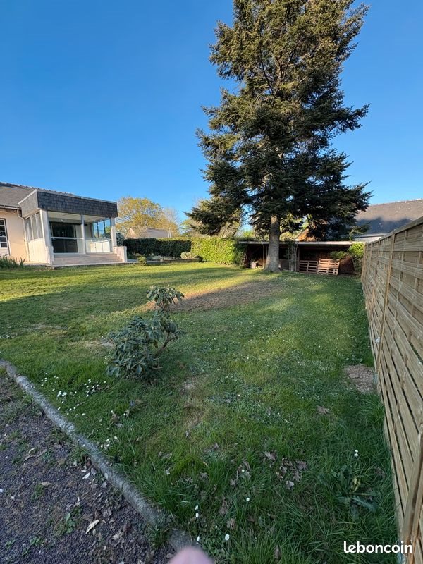 Maison à louer, 86m², Plessé