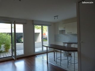 Appartement à louer, 48m², Nantes