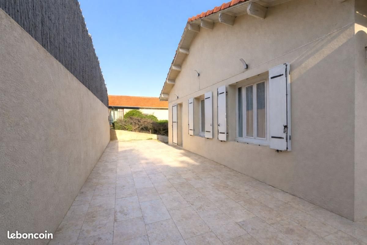 Maison à vendre, 106m², Marseille 9ème