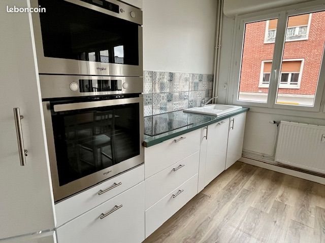 Appartement à louer, 70m², Amiens