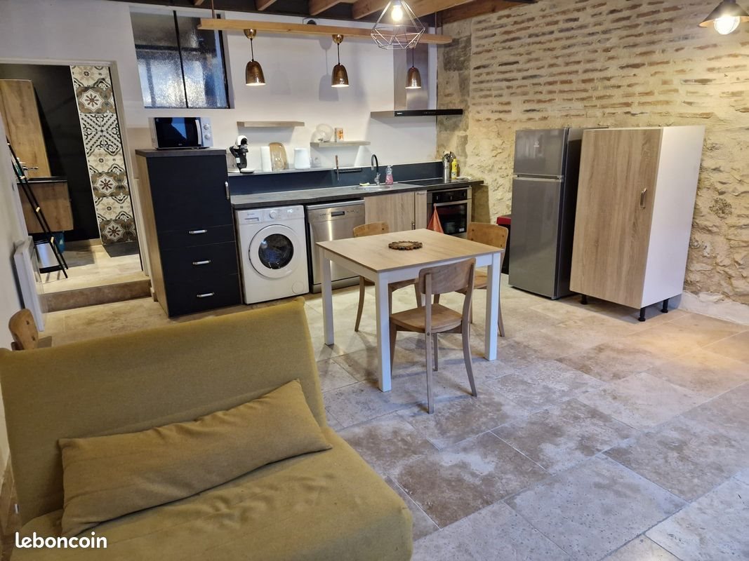 Maison à louer, 50m², Auch